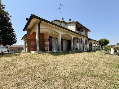 Terratetto plurifamiliare via dei Biancospini 7, Centro, Crotta d'Adda
