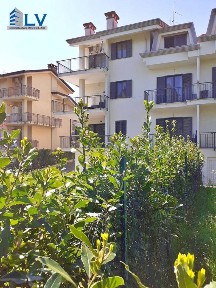 Villa bifamiliare via Casilina Nord 16, Tribunale, Frosinone