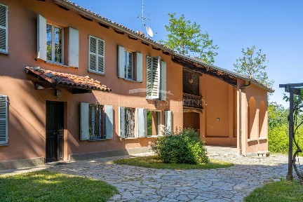 Villa unifamiliare Località Valmanera 55, Valmanera, Asti