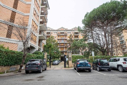 Mansarda via Luigi Lilio 65, Tintoretto, Roma