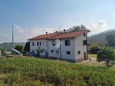 Terratetto unifamiliare Contrada Vallarola 2, Cellino Attanasio