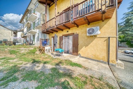 Terratetto plurifamiliare Borgata Castagna 1, Coazze