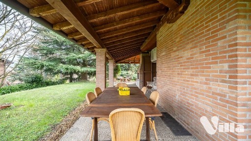 Villa unifamiliare via Lavanderia 7, Annone di Brianza