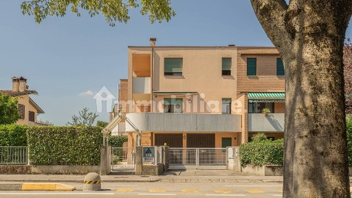 Villa a schiera via Curti 68, Caldogno Rettorgole Cresole, Caldogno
