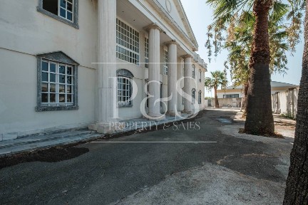 Villa unifamiliare viale Guglielmo Marconi, Marconi, Cagliari