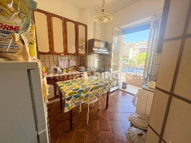Quadrilocale buono stato, quarto piano, Cavour, Ancona