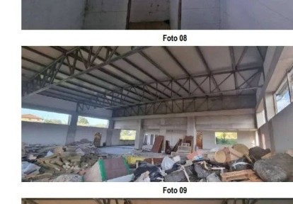 Capannone all'asta via Sole null, Montappone