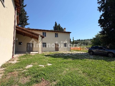 Villa unifamiliare via di Marciola, San Vincenzo a Torri, Santa Maria a Marciola, Scandicci