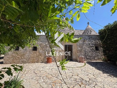 Trullo contrada Zippitello, Alberobello