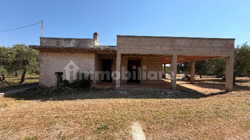 Rustico Strada Comunale Masciale, Putignano