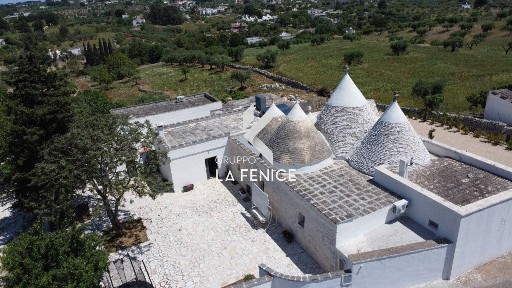 Locorotondo, C.da chiafele