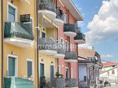 Bilocale via delle Ginestre 17, Centro, Avezzano