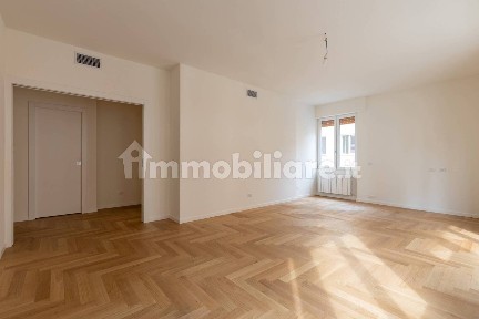 Trilocale via Antonio Locatelli 36, Centro, Bergamo