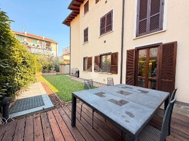 Trilocale vicolo Tebaide 24, Centro, Caravaggio