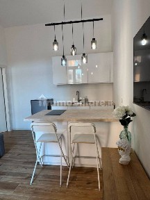 Bilocale piazza Santa Anna 2, Borgo Palazzo, Bergamo