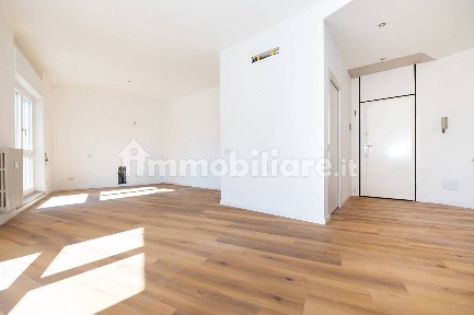 Bilocale Rotonda dei Mille 4, Centro, Bergamo
