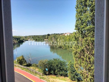 Trilocale buono stato, secondo piano, Centro, Ponte San Pietro