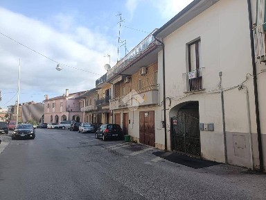 Serino, Via Fontanelle