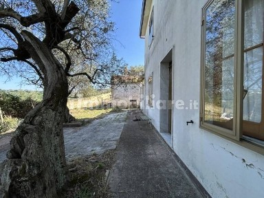 Terratetto unifamiliare Contrada Tranzano 25, Ariano Irpino