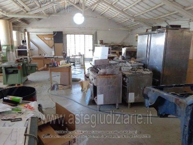 Capannone all'asta frazione San Martino in Venti - via Monte Cieco, 5, Rimini