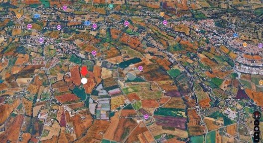 Rustico via cavallino 6, Montecosaro