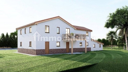 Casa colonica Contrada Vallememoria, Recanati