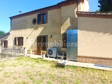 Casale Contrada Fontanelle, Montecosaro
