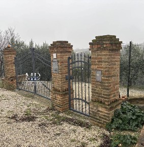 Cingoli, Località Lipparelli