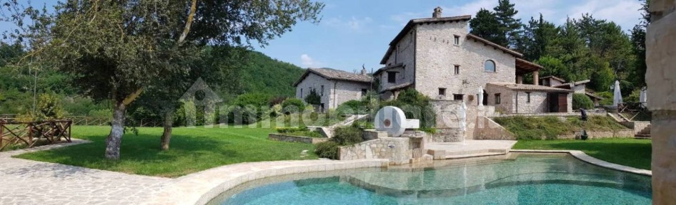 Visso, Località Mevale