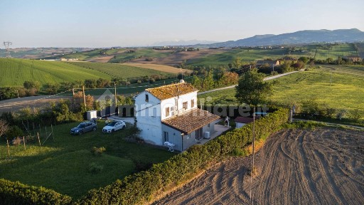 Cingoli, Località Saltregna