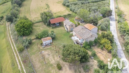 Rustico frazione CONTRADA SALETTA 35, Recanati