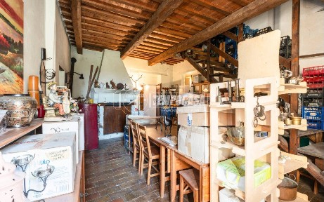 Rustico Località Serralta, Torrone Serrabassa, San Severino Marche