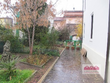 Terratetto unifamiliare via Cadorna 30, San Bortolo, Vicenza