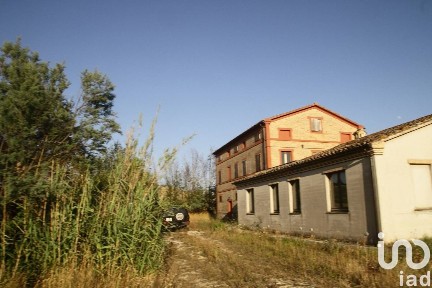 Rustico frazione Carreggiano 1, Centro, Treia