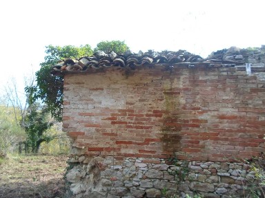 San Ginesio, Rocca Colonnalta