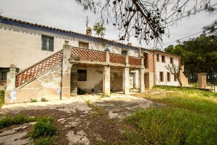 Casa colonica Strada Provinciale Civitanova Marche Fontespina, Civitanova Alta, Civitanova Marche