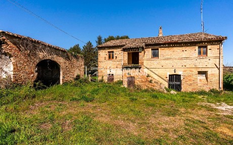 Casa colonica Contrada Grazie, Civitanova Alta, Civitanova Marche