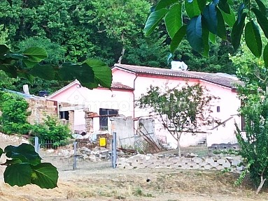 Rustico Località Case Sparse Gallano, Pieve Torina