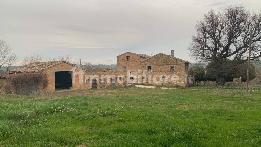Casale Contrada Bibiano, Treia