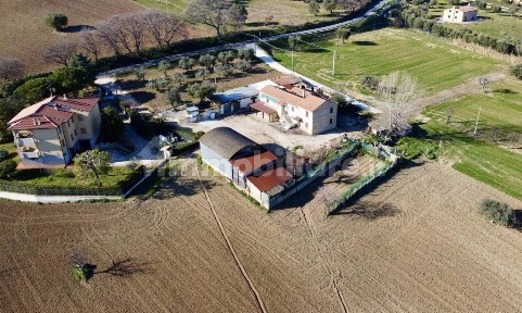Casale Strada Castelletta, Civitanova Alta, Civitanova Marche