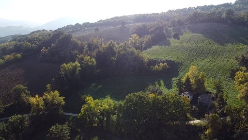 Casa colonica Contrada Palombare 7, Camporotondo di Fiastrone