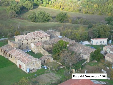 Casale via Casali 16, Seppio, Pioraco
