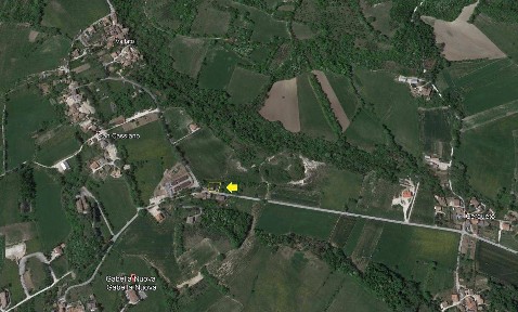 Rustico Strada Provinciale San Liberato, San Ginesio
