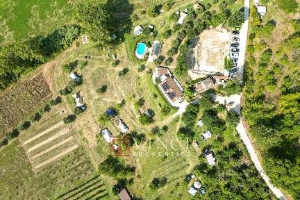 Casale, ottimo stato, 430 m², Penna San Giovanni