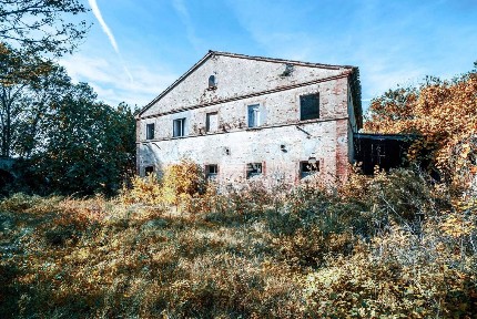 Civitanova Marche, via SAN MICHELE, Civitanova Alta