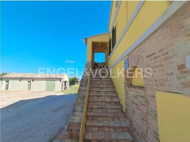 Casale via Valdice, Recanati