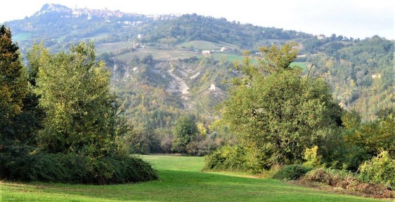 Monte San Martino, Via Armando Ricci