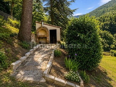 Rustico via Valle, Contrada Valle, Sefro