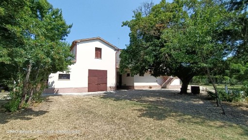 Casale Contrada Chiaravalle, Treia