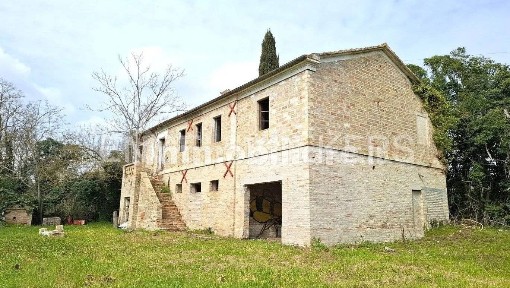 Rustico Contrada Montefiore, Recanati
